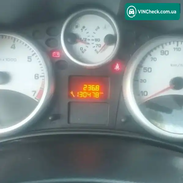 Peugeot 207 2008, фото з оголошення 2 з 5, VIN VF3WCKFVC34589144