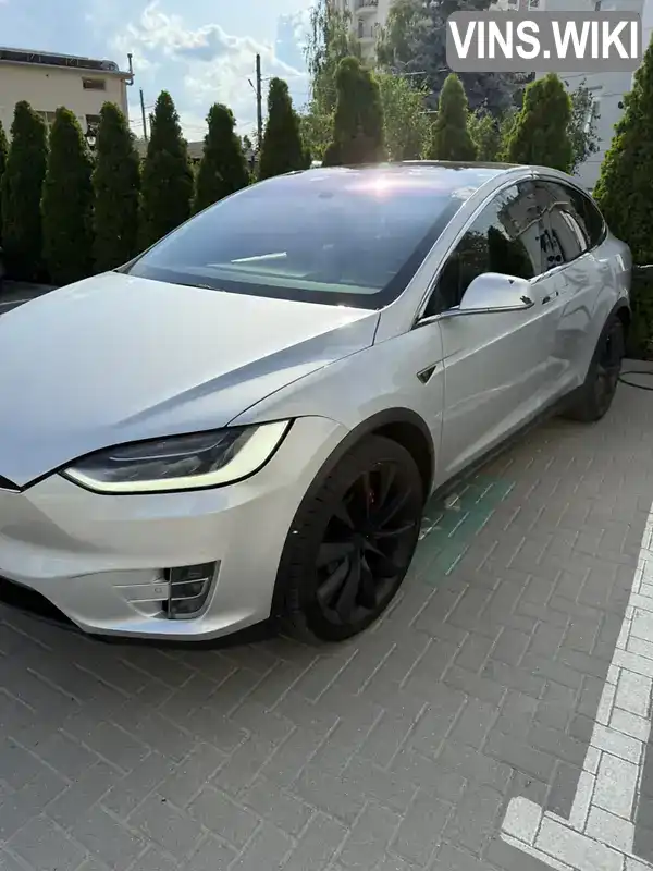 Tesla Model X 2016, фото з оголошення 2 з 21, VIN 5YJXCAE45GF003771
