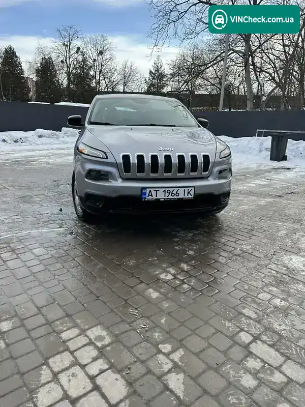 Jeep Cherokee 2014, фото з оголошення 1 з 10, VIN 1C4PJMABXEW220172