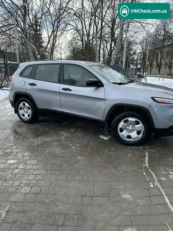 Jeep Cherokee 2014, фото з оголошення 2 з 10, VIN 1C4PJMABXEW220172