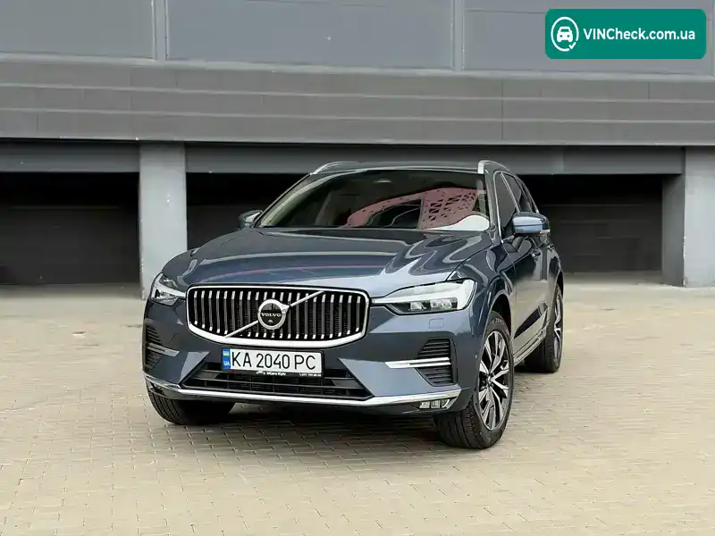 Volvo XC60 2023, фото з оголошення 2 з 21, VIN YV4L12RN2P1385020