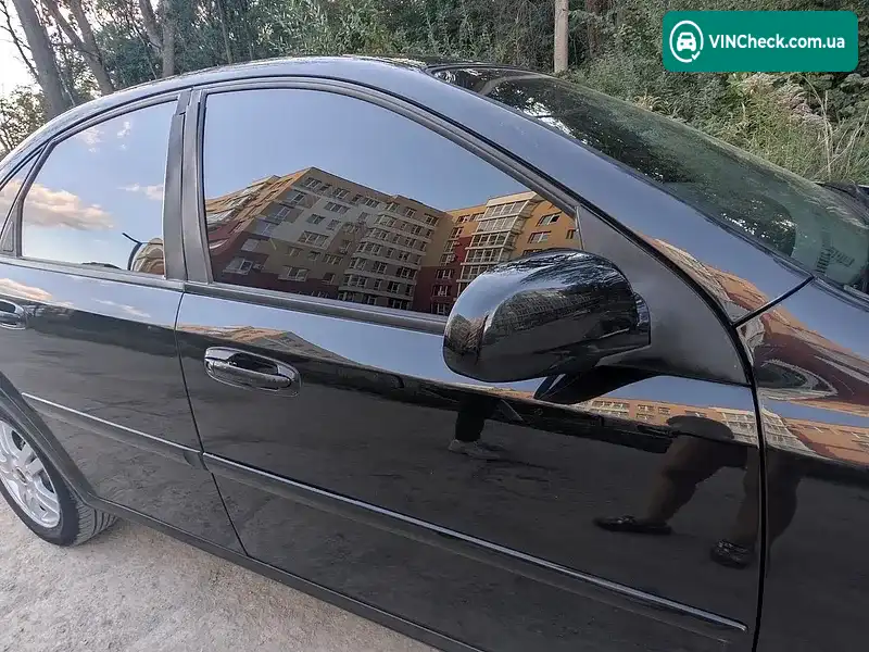 Chevrolet Lacetti 2006, фото з оголошення 2 з 13, VIN Y6DNA193E6K431826