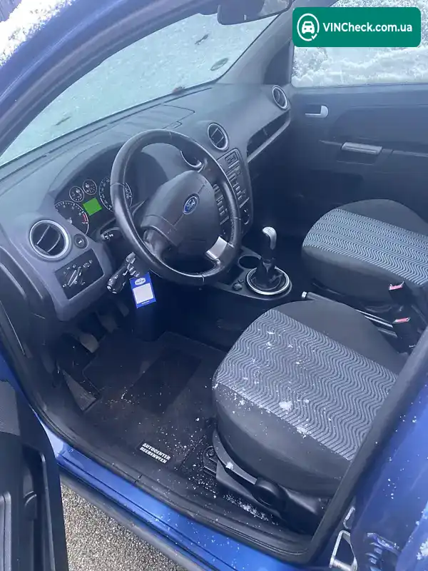 Ford Fusion 2008, фото з оголошення 1 з 20, VIN WF0UXXGAJU8R02687