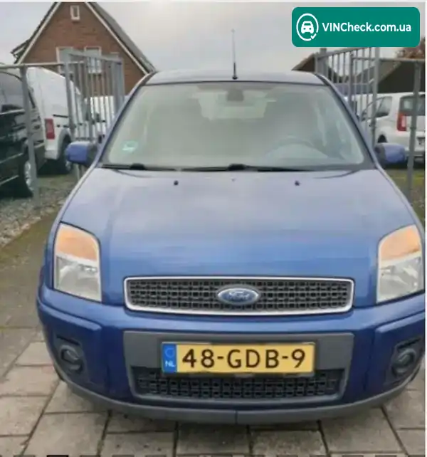 Ford Fusion 2008, фото з оголошення 2 з 20, VIN WF0UXXGAJU8R02687