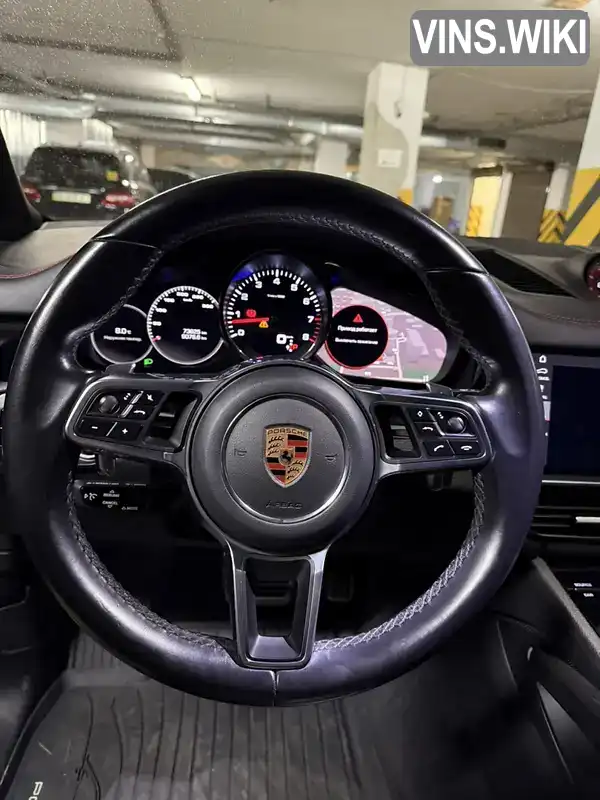 Porsche Cayenne 2018, фото з оголошення 2 з 9, VIN WP1ZZZ9YZKDA61381