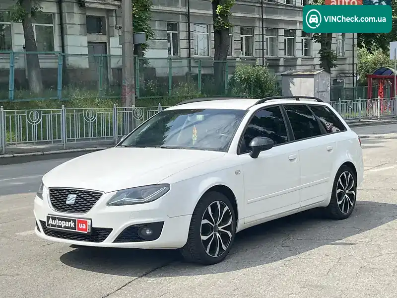 SEAT Exeo 2012, фото з оголошення 1 з 20, VIN VSSZZZ3RZCR012162
