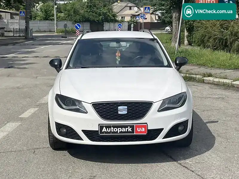 SEAT Exeo 2012, фото з оголошення 2 з 20, VIN VSSZZZ3RZCR012162