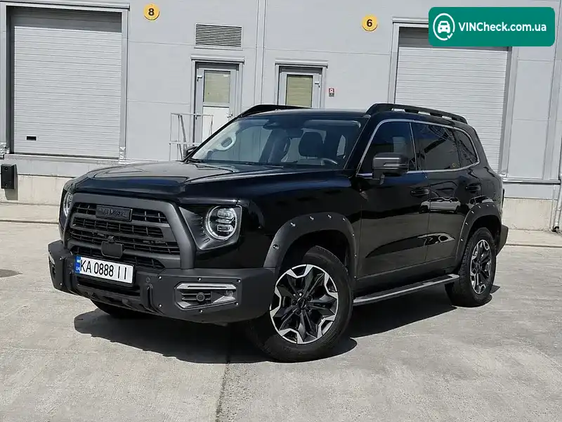 Haval Dargo 2022, фото з оголошення 1 з 13, VIN LGWFF6A58NH924000