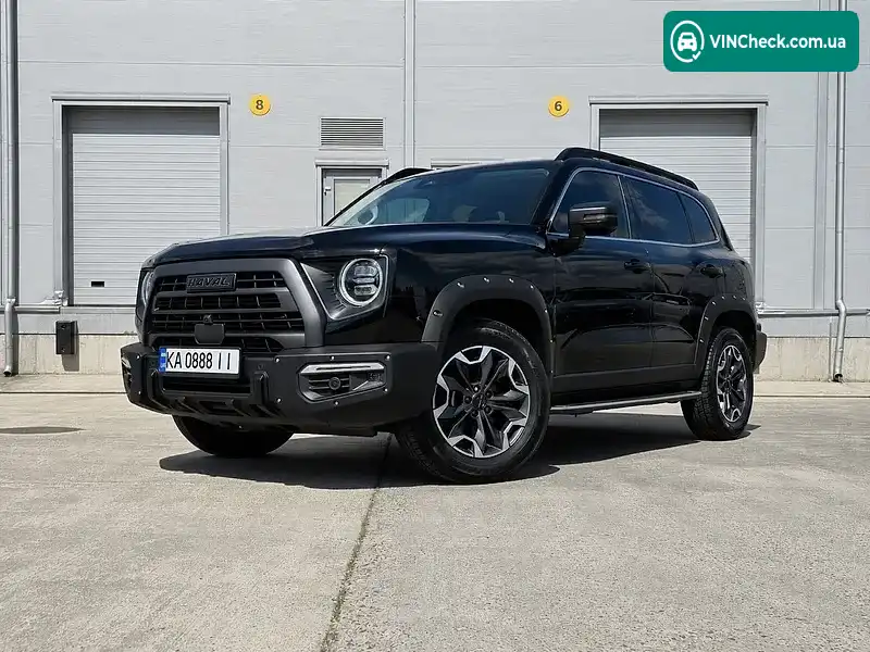 Haval Dargo 2022, фото з оголошення 2 з 13, VIN LGWFF6A58NH924000
