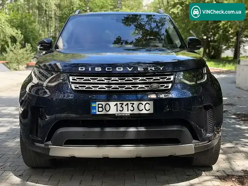 Land Rover Discovery 2017, фото з оголошення 2 з 20, VIN SALRHBBV8HA044296