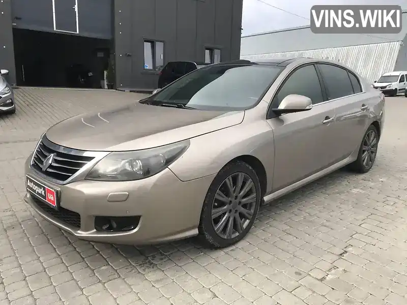 Renault Latitude 2011, фото з оголошення 1 з 21, VIN VF1LTF00EUC253606