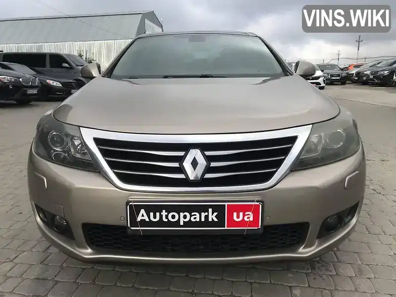 Renault Latitude 2011, фото з оголошення 2 з 21, VIN VF1LTF00EUC253606