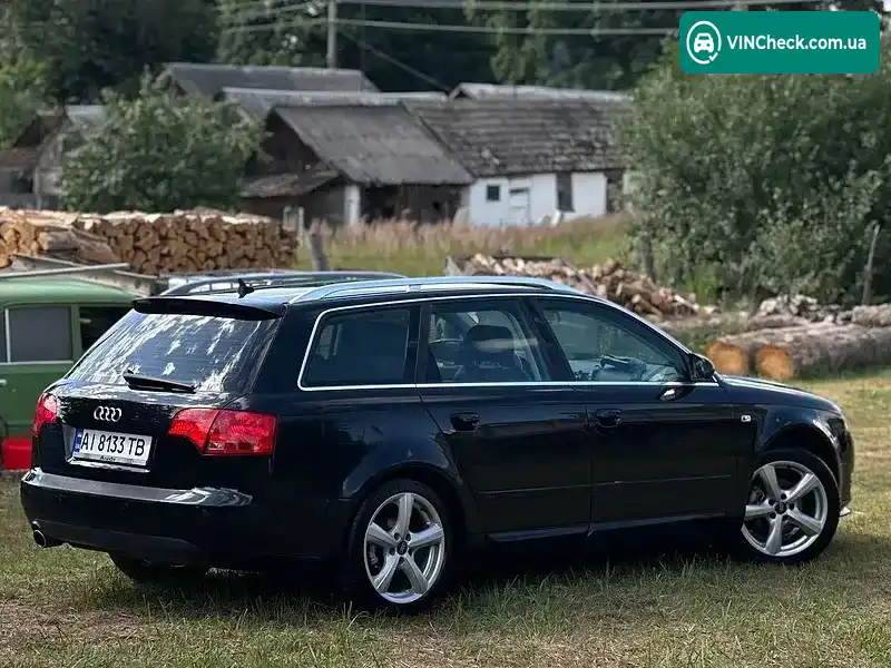 Audi A4 2006, фото з оголошення 2 з 19, VIN WAUZZZ8E86A212419
