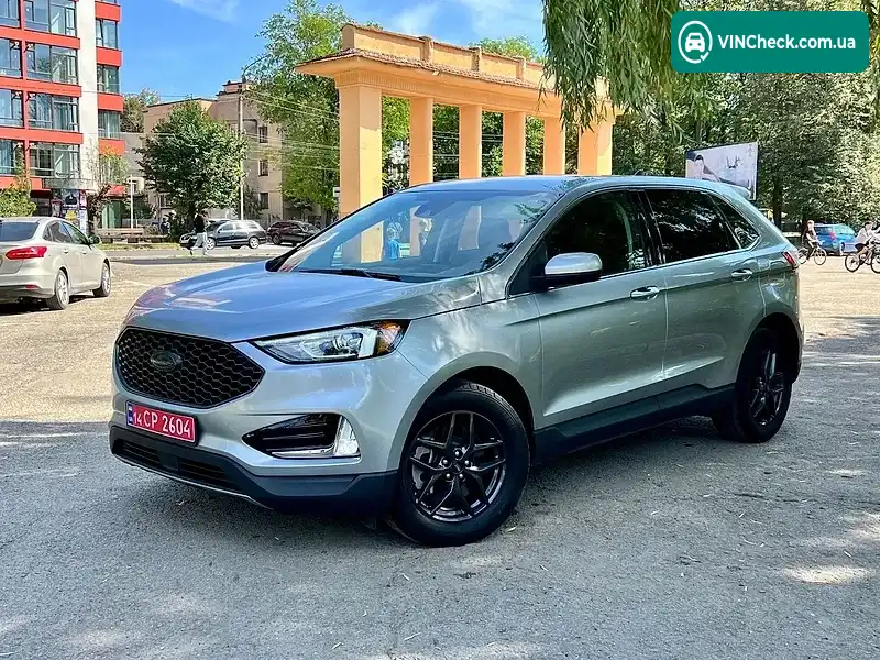 Ford Edge 2024, фото з оголошення 1 з 20, VIN 2FMPK4J92RBA98033