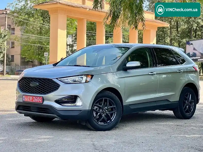 Ford Edge 2024, фото з оголошення 2 з 20, VIN 2FMPK4J92RBA98033
