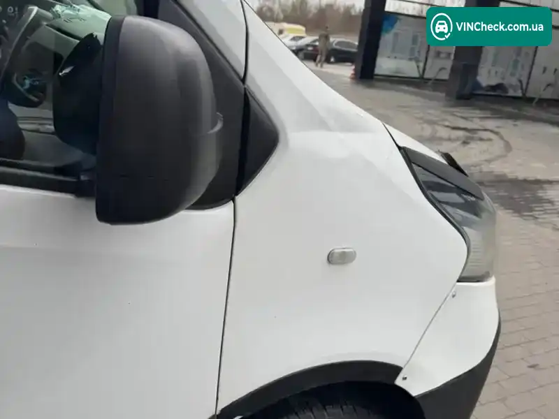 Renault Trafic 2014, фото з оголошення 2 з 15, VIN VF13FL01252043480