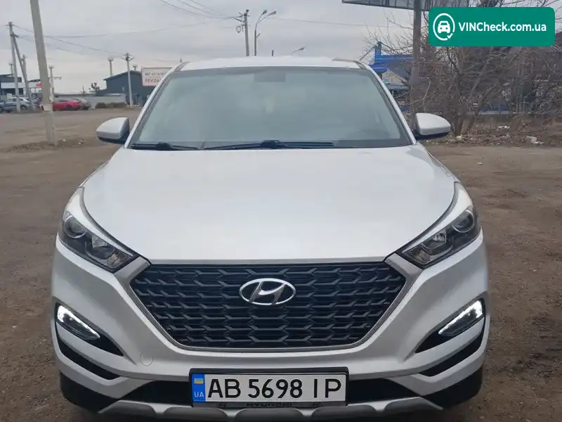 Hyundai Tucson 2016, фото з оголошення 1 з 20, VIN KMHJ2815GHU346412