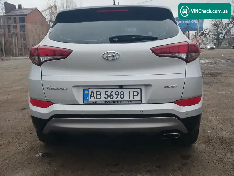 Hyundai Tucson 2016, фото з оголошення 2 з 20, VIN KMHJ2815GHU346412