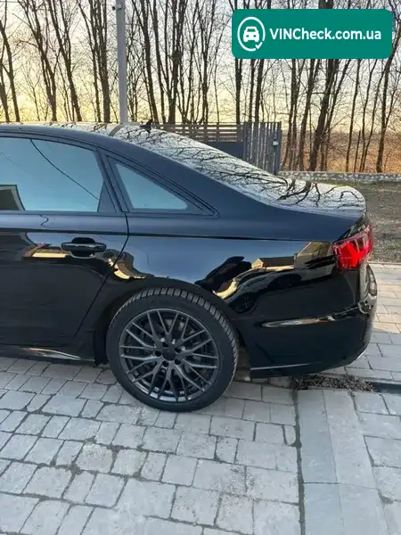 Audi A6 2015, фото з оголошення 1 з 20, VIN WAUZZZ4GXGN075808