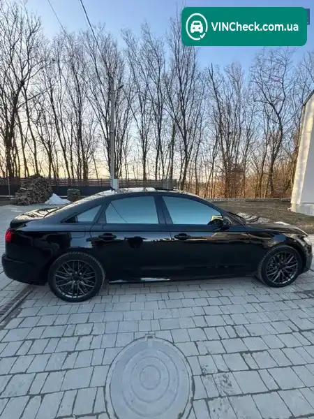 Audi A6 2015, фото з оголошення 2 з 20, VIN WAUZZZ4GXGN075808