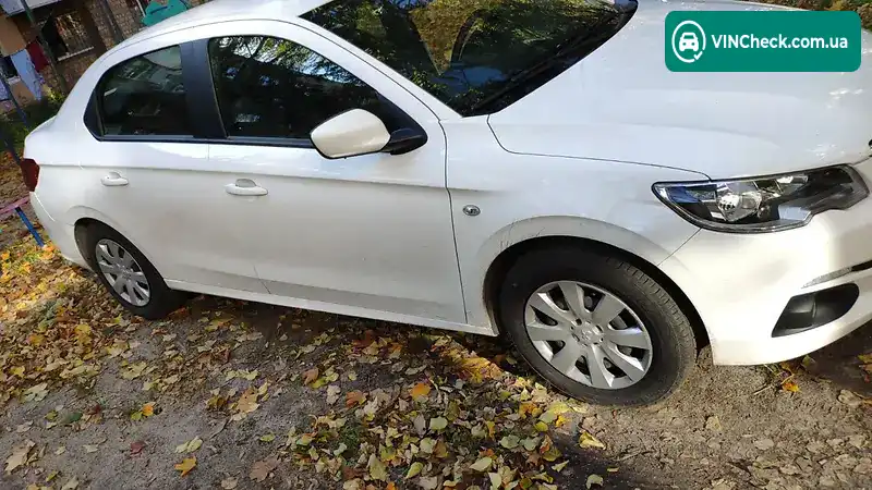 Peugeot 301 2017, фото з оголошення 2 з 15, VIN VF3DDHMZ6HJ890721