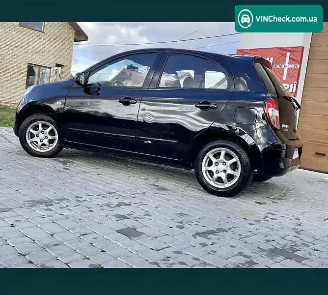 Nissan Micra 2011, фото з оголошення 2 з 18, VIN MDHFBUK13U0020375