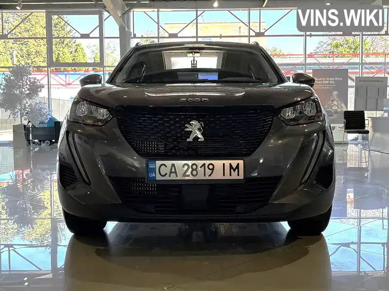Peugeot 2008 2021, фото з оголошення 1 з 13, VIN VR3USHNLWMJ678708