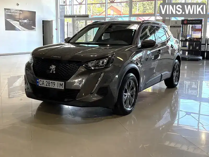 Peugeot 2008 2021, фото з оголошення 2 з 13, VIN VR3USHNLWMJ678708