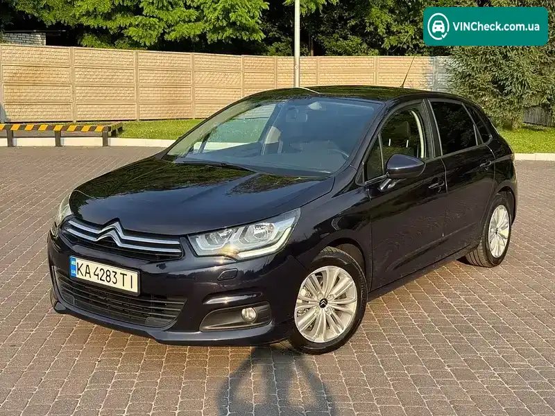 Citroen C4 2015, фото з оголошення 1 з 20, VIN VF7NCBHZTFY566941