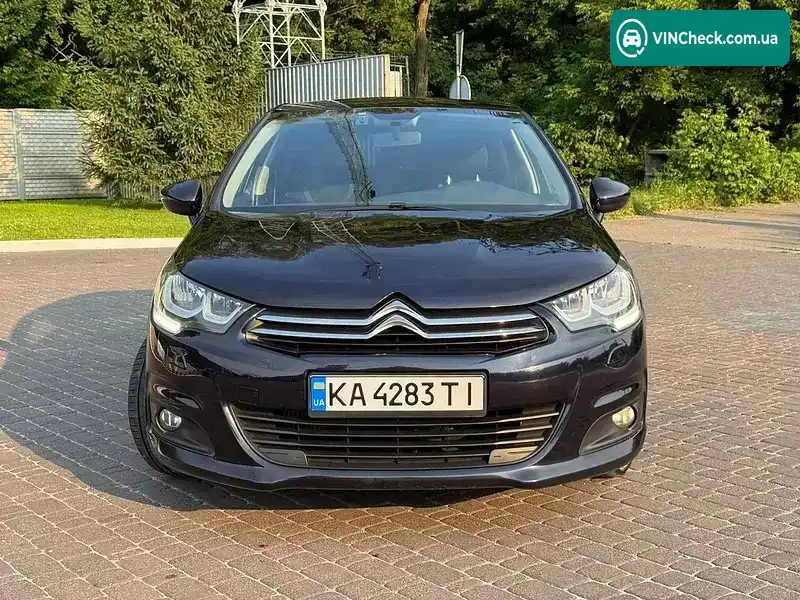 Citroen C4 2015, фото з оголошення 2 з 20, VIN VF7NCBHZTFY566941
