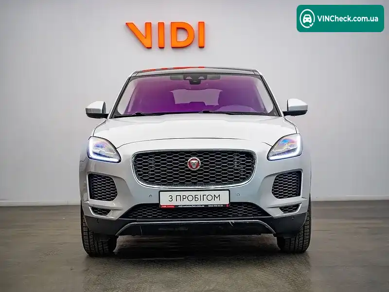 Jaguar E-Pace 2019, фото з оголошення 2 з 20, VIN SADFK2FX5L1Z85838