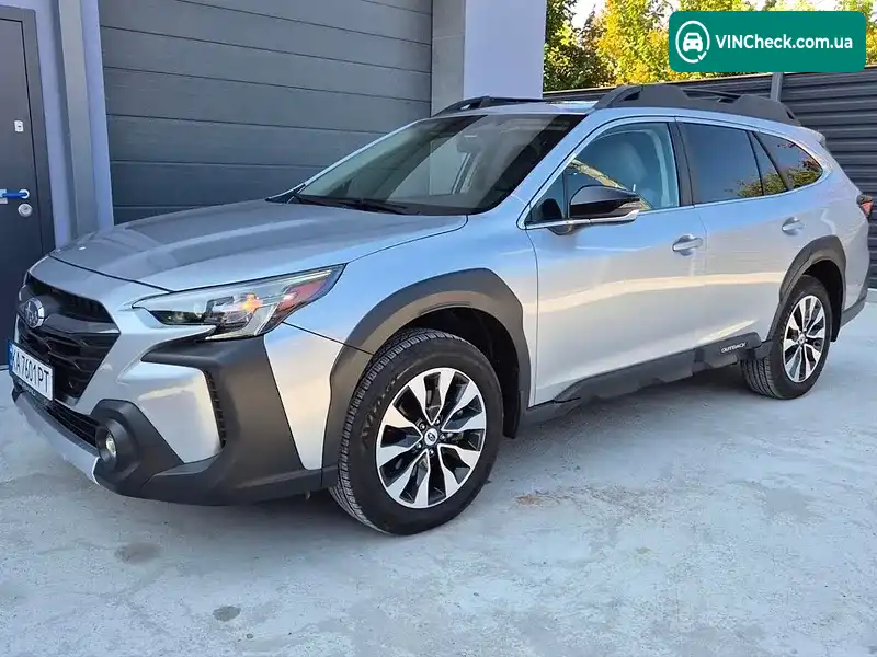 Subaru Outback 2022, фото з оголошення 1 з 20, VIN 4S4BTANC2P3108083
