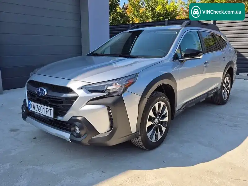Subaru Outback 2022, фото з оголошення 2 з 20, VIN 4S4BTANC2P3108083