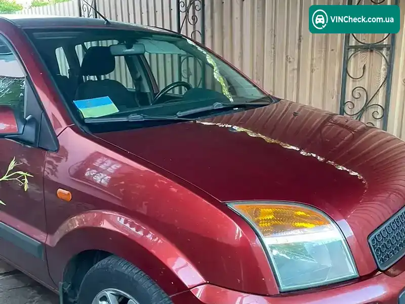 Ford Fusion 2008, фото з оголошення 1 з 11, VIN WF0UXXGAJU8S25139