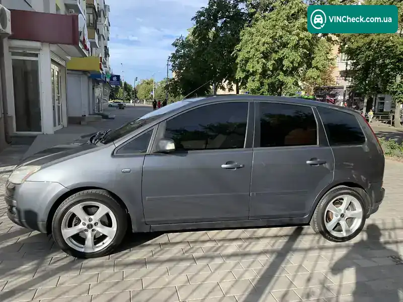 Ford C-Max 2005, фото з оголошення 2 з 9, VIN WF0MXXGGDM5R25085