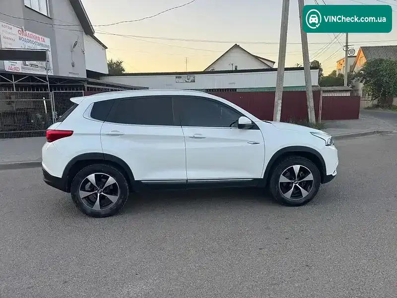 Chery Tiggo 7 2019, фото з оголошення 1 з 18, VIN LVVDB11B6LD015719