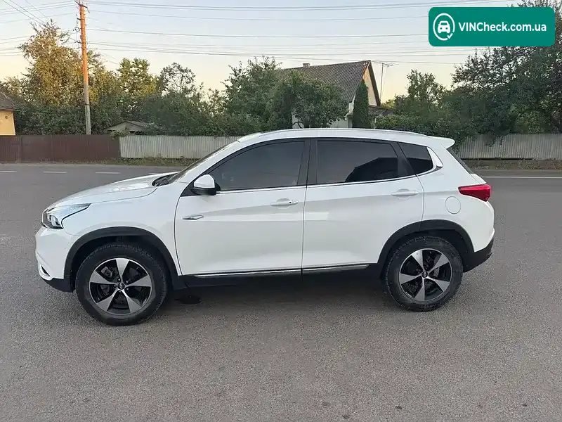Chery Tiggo 7 2019, фото з оголошення 2 з 18, VIN LVVDB11B6LD015719