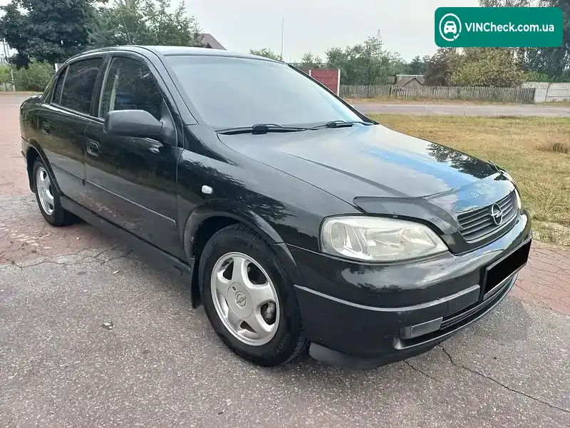 Opel Astra 2008, фото з оголошення 2 з 19, VIN Y6D0TGF698X018735