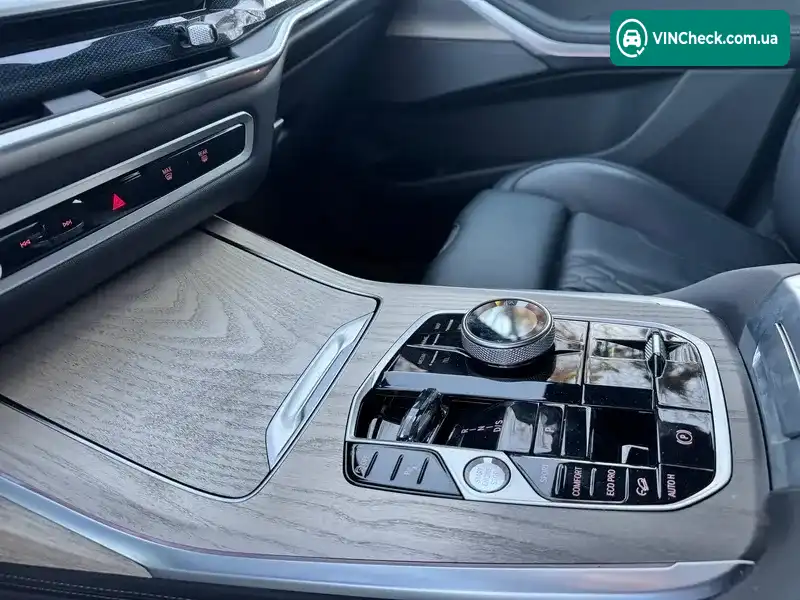 BMW X7 2024, фото з оголошення 1 з 20, VIN WBA21EN0509V39797