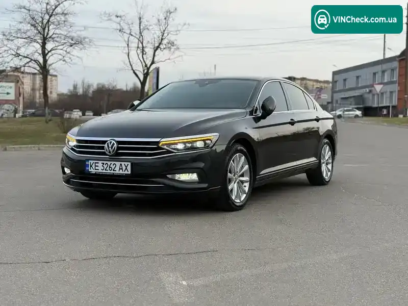Volkswagen Passat 2020, фото з оголошення 1 з 21, VIN WVWZZZ3CZLE081221