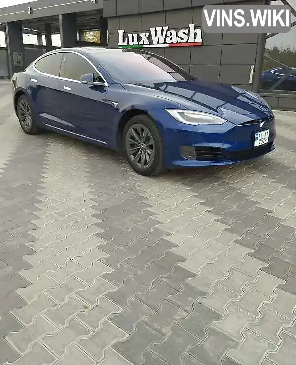 Tesla Model S 2016, фото з оголошення 2 з 15, VIN 5YJSA1E28GF170513