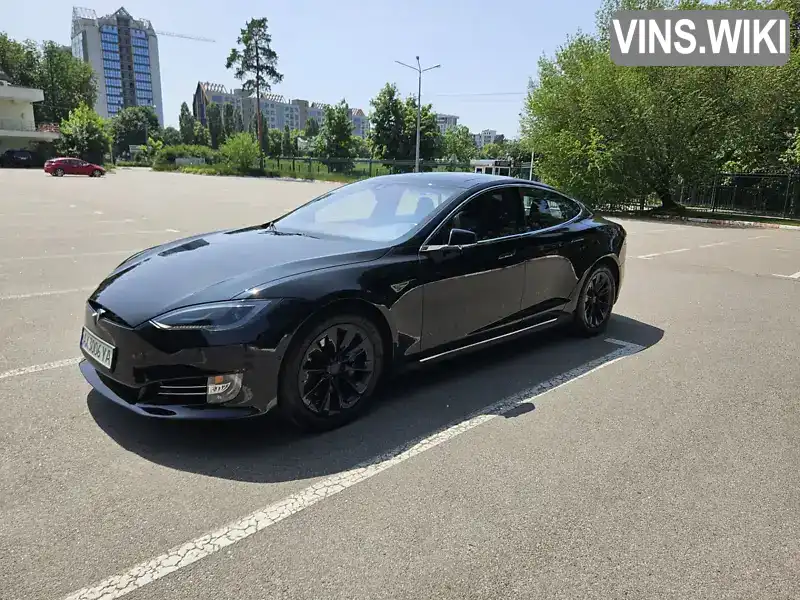 Tesla Model S 2015, фото з оголошення 1 з 21, VIN 5YJSA1H27FF092784
