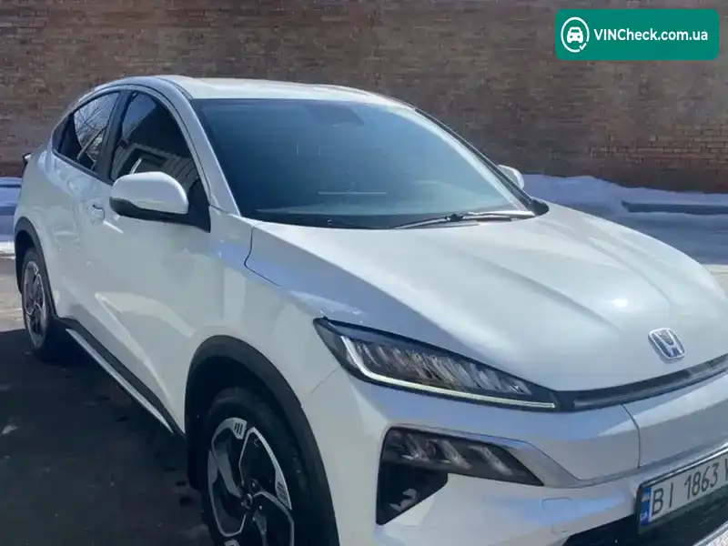 Honda M-NV 2023, фото з оголошення 1 з 6, VIN LVHDH2869P5001605
