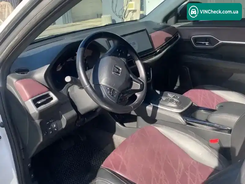 Honda M-NV 2023, фото з оголошення 2 з 6, VIN LVHDH2869P5001605