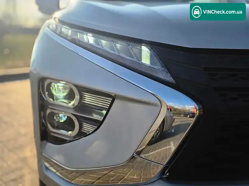 Mitsubishi Eclipse Cross 2023, фото з оголошення 1 з 20, VIN JA4ATUAA6PZ002667