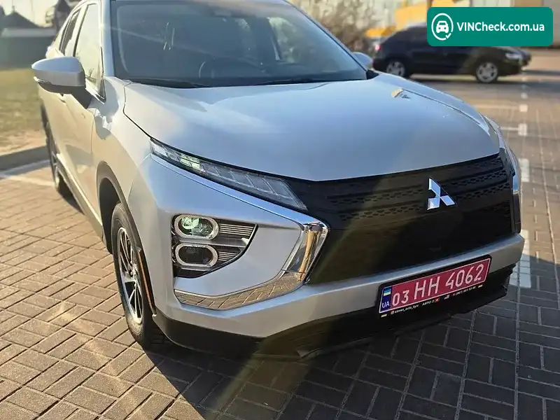 Mitsubishi Eclipse Cross 2023, фото з оголошення 2 з 20, VIN JA4ATUAA6PZ002667