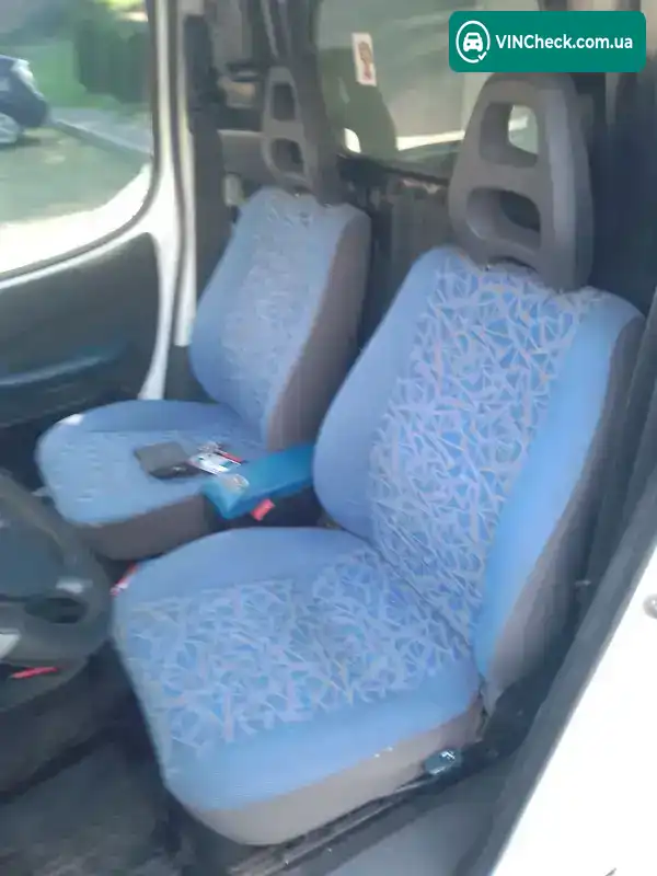 Fiat Doblo 2004, фото з оголошення 1 з 14, VIN ZFA22300005122518