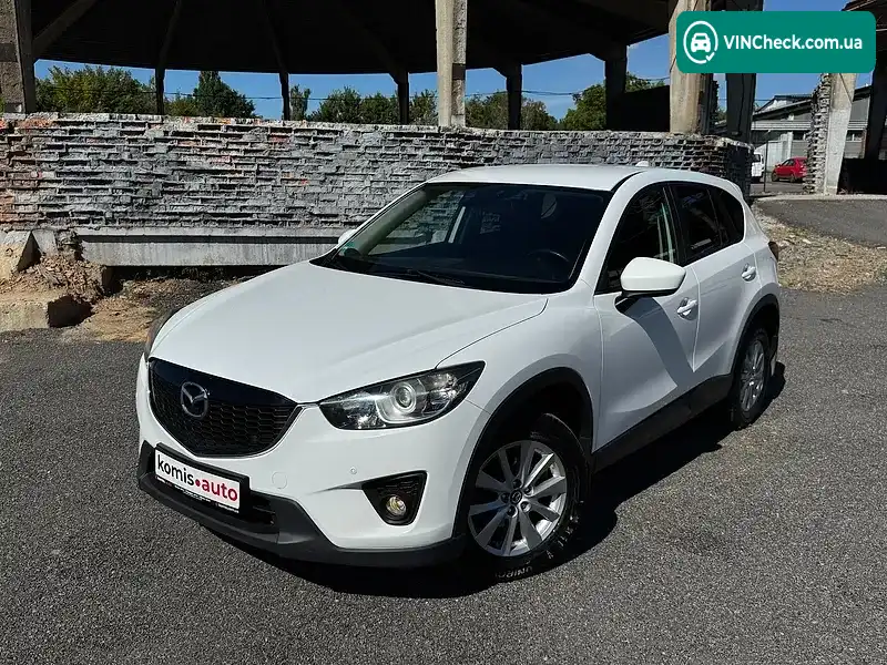 Mazda CX-5 2014, фото з оголошення 1 з 20, VIN JMZKEF91600275342