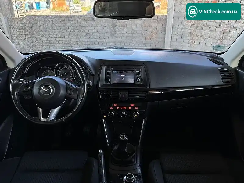 Mazda CX-5 2014, фото з оголошення 2 з 20, VIN JMZKEF91600275342