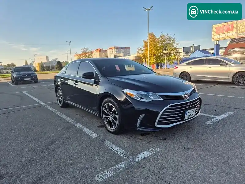 Toyota Avalon 2015, фото з оголошення 1 з 15, VIN 4T1BK1EB9GU197543